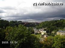 [P43] Pont Grand-Duchesse Charlotte, văzut din zona cazematelor » foto by Costi
 - 
<span class="allrVoted glyphicon glyphicon-heart hidden" id="av25995"></span>
<a class="m-l-10 hidden" id="sv25995" onclick="voting_Foto_DelVot(,25995,3489)" role="button">șterge vot <span class="glyphicon glyphicon-remove"></span></a>
<a id="v925995" class=" c-red"  onclick="voting_Foto_SetVot(25995)" role="button"><span class="glyphicon glyphicon-heart-empty"></span> <b>LIKE</b> = Votează poza</a> <img class="hidden"  id="f25995W9" src="/imagini/loader.gif" border="0" /><span class="AjErrMes hidden" id="e25995ErM"></span>