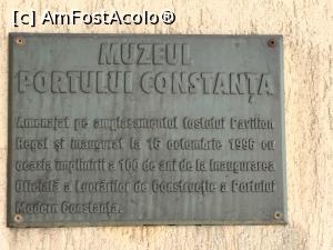 [P08] Primele informatii despre Muzeul Portului le citim aici » foto by Dan&Ema
 - 
<span class="allrVoted glyphicon glyphicon-heart hidden" id="av997094"></span>
<a class="m-l-10 hidden" id="sv997094" onclick="voting_Foto_DelVot(,997094,3496)" role="button">șterge vot <span class="glyphicon glyphicon-remove"></span></a>
<a id="v9997094" class=" c-red"  onclick="voting_Foto_SetVot(997094)" role="button"><span class="glyphicon glyphicon-heart-empty"></span> <b>LIKE</b> = Votează poza</a> <img class="hidden"  id="f997094W9" src="/imagini/loader.gif" border="0" /><span class="AjErrMes hidden" id="e997094ErM"></span>
