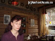 [P42] Helsinki - Lappi Restaurant - petrecerea de adio. In imagine gazda noastra, Sari » foto by Gothyk
 - 
<span class="allrVoted glyphicon glyphicon-heart hidden" id="av76224"></span>
<a class="m-l-10 hidden" id="sv76224" onclick="voting_Foto_DelVot(,76224,3498)" role="button">șterge vot <span class="glyphicon glyphicon-remove"></span></a>
<a id="v976224" class=" c-red"  onclick="voting_Foto_SetVot(76224)" role="button"><span class="glyphicon glyphicon-heart-empty"></span> <b>LIKE</b> = Votează poza</a> <img class="hidden"  id="f76224W9" src="/imagini/loader.gif" border="0" /><span class="AjErrMes hidden" id="e76224ErM"></span>