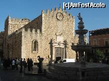[P27] Basilica in Taormina » foto by rsimona
 - 
<span class="allrVoted glyphicon glyphicon-heart hidden" id="av276244"></span>
<a class="m-l-10 hidden" id="sv276244" onclick="voting_Foto_DelVot(,276244,3509)" role="button">șterge vot <span class="glyphicon glyphicon-remove"></span></a>
<a id="v9276244" class=" c-red"  onclick="voting_Foto_SetVot(276244)" role="button"><span class="glyphicon glyphicon-heart-empty"></span> <b>LIKE</b> = Votează poza</a> <img class="hidden"  id="f276244W9" src="/imagini/loader.gif" border="0" /><span class="AjErrMes hidden" id="e276244ErM"></span>