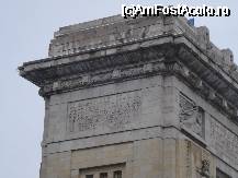 [P06] Arcul de Triumf - citez' Glorie celor ce prin vitejia si prin jertfa lor de sange au infaptuit unitatea nationala ' » foto by Diaura*
 - 
<span class="allrVoted glyphicon glyphicon-heart hidden" id="av35549"></span>
<a class="m-l-10 hidden" id="sv35549" onclick="voting_Foto_DelVot(,35549,3511)" role="button">șterge vot <span class="glyphicon glyphicon-remove"></span></a>
<a id="v935549" class=" c-red"  onclick="voting_Foto_SetVot(35549)" role="button"><span class="glyphicon glyphicon-heart-empty"></span> <b>LIKE</b> = Votează poza</a> <img class="hidden"  id="f35549W9" src="/imagini/loader.gif" border="0" /><span class="AjErrMes hidden" id="e35549ErM"></span>
