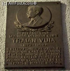 [P28] Casa în care Traian Vuia și-a trăit ultimele clipe de viață. Placa informativă astăzi dispărută. » foto by iulianic
 - 
<span class="allrVoted glyphicon glyphicon-heart hidden" id="av1216502"></span>
<a class="m-l-10 hidden" id="sv1216502" onclick="voting_Foto_DelVot(,1216502,3511)" role="button">șterge vot <span class="glyphicon glyphicon-remove"></span></a>
<a id="v91216502" class=" c-red"  onclick="voting_Foto_SetVot(1216502)" role="button"><span class="glyphicon glyphicon-heart-empty"></span> <b>LIKE</b> = Votează poza</a> <img class="hidden"  id="f1216502W9" src="/imagini/loader.gif" border="0" /><span class="AjErrMes hidden" id="e1216502ErM"></span>