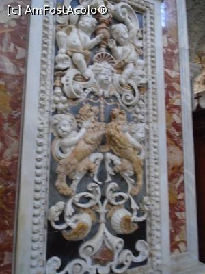 [P43] Chiesa di Santa Maria di Gesù (Casa Professa) - detaliu de ornamentație interioară » foto by Carmen Ion
 - 
<span class="allrVoted glyphicon glyphicon-heart hidden" id="av1101294"></span>
<a class="m-l-10 hidden" id="sv1101294" onclick="voting_Foto_DelVot(,1101294,3527)" role="button">șterge vot <span class="glyphicon glyphicon-remove"></span></a>
<a id="v91101294" class=" c-red"  onclick="voting_Foto_SetVot(1101294)" role="button"><span class="glyphicon glyphicon-heart-empty"></span> <b>LIKE</b> = Votează poza</a> <img class="hidden"  id="f1101294W9" src="/imagini/loader.gif" border="0" /><span class="AjErrMes hidden" id="e1101294ErM"></span>