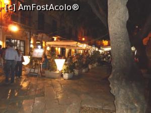 [P26] Restaurante și baruri în Piazza Marina » foto by Carmen Ion
 - 
<span class="allrVoted glyphicon glyphicon-heart hidden" id="av1102131"></span>
<a class="m-l-10 hidden" id="sv1102131" onclick="voting_Foto_DelVot(,1102131,3527)" role="button">șterge vot <span class="glyphicon glyphicon-remove"></span></a>
<a id="v91102131" class=" c-red"  onclick="voting_Foto_SetVot(1102131)" role="button"><span class="glyphicon glyphicon-heart-empty"></span> <b>LIKE</b> = Votează poza</a> <img class="hidden"  id="f1102131W9" src="/imagini/loader.gif" border="0" /><span class="AjErrMes hidden" id="e1102131ErM"></span>