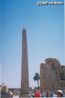 [P18] Obeliscul Reginei Hatshepsut din karnak, inalt de 30 m » foto by presario
 - 
<span class="allrVoted glyphicon glyphicon-heart hidden" id="av136142"></span>
<a class="m-l-10 hidden" id="sv136142" onclick="voting_Foto_DelVot(,136142,3529)" role="button">șterge vot <span class="glyphicon glyphicon-remove"></span></a>
<a id="v9136142" class=" c-red"  onclick="voting_Foto_SetVot(136142)" role="button"><span class="glyphicon glyphicon-heart-empty"></span> <b>LIKE</b> = Votează poza</a> <img class="hidden"  id="f136142W9" src="/imagini/loader.gif" border="0" /><span class="AjErrMes hidden" id="e136142ErM"></span>