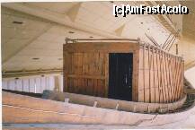 [P06] Excursie Cairo - barca solara, din muzeul cu acelasi nume. » foto by presario
 - 
<span class="allrVoted glyphicon glyphicon-heart hidden" id="av136127"></span>
<a class="m-l-10 hidden" id="sv136127" onclick="voting_Foto_DelVot(,136127,3529)" role="button">șterge vot <span class="glyphicon glyphicon-remove"></span></a>
<a id="v9136127" class=" c-red"  onclick="voting_Foto_SetVot(136127)" role="button"><span class="glyphicon glyphicon-heart-empty"></span> <b>LIKE</b> = Votează poza</a> <img class="hidden"  id="f136127W9" src="/imagini/loader.gif" border="0" /><span class="AjErrMes hidden" id="e136127ErM"></span>