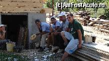 [P11] Moroșenii ce lucrau la noua sală de mese, într-o binemeritată pauză...  » foto by bog68
 - 
<span class="allrVoted glyphicon glyphicon-heart hidden" id="av380330"></span>
<a class="m-l-10 hidden" id="sv380330" onclick="voting_Foto_DelVot(,380330,3542)" role="button">șterge vot <span class="glyphicon glyphicon-remove"></span></a>
<a id="v9380330" class=" c-red"  onclick="voting_Foto_SetVot(380330)" role="button"><span class="glyphicon glyphicon-heart-empty"></span> <b>LIKE</b> = Votează poza</a> <img class="hidden"  id="f380330W9" src="/imagini/loader.gif" border="0" /><span class="AjErrMes hidden" id="e380330ErM"></span>