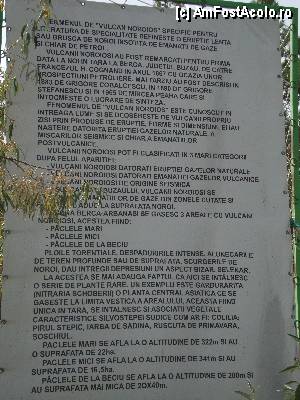 [P18] La ieșirea din Rezervația Pâclele Mari întâlnim un panou ce conține câteva informații utile despre Vulcanii Noroioși din județul Buzău.  » foto by Floryn81
 - 
<span class="allrVoted glyphicon glyphicon-heart hidden" id="av382303"></span>
<a class="m-l-10 hidden" id="sv382303" onclick="voting_Foto_DelVot(,382303,3566)" role="button">șterge vot <span class="glyphicon glyphicon-remove"></span></a>
<a id="v9382303" class=" c-red"  onclick="voting_Foto_SetVot(382303)" role="button"><span class="glyphicon glyphicon-heart-empty"></span> <b>LIKE</b> = Votează poza</a> <img class="hidden"  id="f382303W9" src="/imagini/loader.gif" border="0" /><span class="AjErrMes hidden" id="e382303ErM"></span>