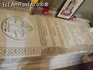 [P14] Si piatra funerara a primului Arhiepiscop al Targovistei » foto by mishu
 - 
<span class="allrVoted glyphicon glyphicon-heart hidden" id="av800617"></span>
<a class="m-l-10 hidden" id="sv800617" onclick="voting_Foto_DelVot(,800617,3568)" role="button">șterge vot <span class="glyphicon glyphicon-remove"></span></a>
<a id="v9800617" class=" c-red"  onclick="voting_Foto_SetVot(800617)" role="button"><span class="glyphicon glyphicon-heart-empty"></span> <b>LIKE</b> = Votează poza</a> <img class="hidden"  id="f800617W9" src="/imagini/loader.gif" border="0" /><span class="AjErrMes hidden" id="e800617ErM"></span>