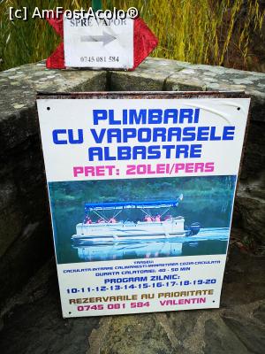 [P06] Plimbare cu vaporașul pe R&acirc;ul Olt » foto by crismis
 - 
<span class="allrVoted glyphicon glyphicon-heart hidden" id="av1277791"></span>
<a class="m-l-10 hidden" id="sv1277791" onclick="voting_Foto_DelVot(,1277791,3601)" role="button">șterge vot <span class="glyphicon glyphicon-remove"></span></a>
<a id="v91277791" class=" c-red"  onclick="voting_Foto_SetVot(1277791)" role="button"><span class="glyphicon glyphicon-heart-empty"></span> <b>LIKE</b> = Votează poza</a> <img class="hidden"  id="f1277791W9" src="/imagini/loader.gif" border="0" /><span class="AjErrMes hidden" id="e1277791ErM"></span>