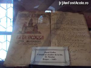 [P54] 53. Încă de la început s-a ținut o evidență foarte clară a acestora.  » foto by msnd
 - 
<span class="allrVoted glyphicon glyphicon-heart hidden" id="av590290"></span>
<a class="m-l-10 hidden" id="sv590290" onclick="voting_Foto_DelVot(,590290,3615)" role="button">șterge vot <span class="glyphicon glyphicon-remove"></span></a>
<a id="v9590290" class=" c-red"  onclick="voting_Foto_SetVot(590290)" role="button"><span class="glyphicon glyphicon-heart-empty"></span> <b>LIKE</b> = Votează poza</a> <img class="hidden"  id="f590290W9" src="/imagini/loader.gif" border="0" /><span class="AjErrMes hidden" id="e590290ErM"></span>
