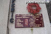 [P01] Placa cu datele tehnice şi orarul de funcţionare de la telecabina Tâmpa » foto by Costi
 - 
<span class="allrVoted glyphicon glyphicon-heart hidden" id="av62486"></span>
<a class="m-l-10 hidden" id="sv62486" onclick="voting_Foto_DelVot(,62486,3615)" role="button">șterge vot <span class="glyphicon glyphicon-remove"></span></a>
<a id="v962486" class=" c-red"  onclick="voting_Foto_SetVot(62486)" role="button"><span class="glyphicon glyphicon-heart-empty"></span> <b>LIKE</b> = Votează poza</a> <img class="hidden"  id="f62486W9" src="/imagini/loader.gif" border="0" /><span class="AjErrMes hidden" id="e62486ErM"></span>
