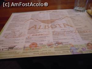 [P45] Păstrăvăria Albota - Câteva prețuri în restaurant. » foto by iulianic
 - 
<span class="allrVoted glyphicon glyphicon-heart hidden" id="av1337900"></span>
<a class="m-l-10 hidden" id="sv1337900" onclick="voting_Foto_DelVot(,1337900,3626)" role="button">șterge vot <span class="glyphicon glyphicon-remove"></span></a>
<a id="v91337900" class=" c-red"  onclick="voting_Foto_SetVot(1337900)" role="button"><span class="glyphicon glyphicon-heart-empty"></span> <b>LIKE</b> = Votează poza</a> <img class="hidden"  id="f1337900W9" src="/imagini/loader.gif" border="0" /><span class="AjErrMes hidden" id="e1337900ErM"></span>