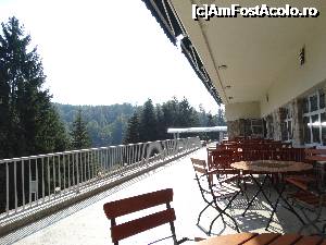 [P40] Grand Hotel Balvanyos **** - Marea şi veşnica noastrã dragoste :) Terasa restaurantului, locul unde preferam noi sa mancam.  » foto by vega06
 - 
<span class="allrVoted glyphicon glyphicon-heart hidden" id="av695980"></span>
<a class="m-l-10 hidden" id="sv695980" onclick="voting_Foto_DelVot(,695980,3635)" role="button">șterge vot <span class="glyphicon glyphicon-remove"></span></a>
<a id="v9695980" class=" c-red"  onclick="voting_Foto_SetVot(695980)" role="button"><span class="glyphicon glyphicon-heart-empty"></span> <b>LIKE</b> = Votează poza</a> <img class="hidden"  id="f695980W9" src="/imagini/loader.gif" border="0" /><span class="AjErrMes hidden" id="e695980ErM"></span>
