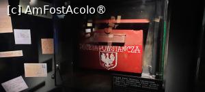 [P21] Varșovia, Muzeum Powstania Warszawskiego (Muzeul Revoltei Varșoviene), Sala Poștei, Cutie poștală cu urme de gloanțe » foto by mprofeanu
 - 
<span class="allrVoted glyphicon glyphicon-heart hidden" id="av1417726"></span>
<a class="m-l-10 hidden" id="sv1417726" onclick="voting_Foto_DelVot(,1417726,3644)" role="button">șterge vot <span class="glyphicon glyphicon-remove"></span></a>
<a id="v91417726" class=" c-red"  onclick="voting_Foto_SetVot(1417726)" role="button"><span class="glyphicon glyphicon-heart-empty"></span> <b>LIKE</b> = Votează poza</a> <img class="hidden"  id="f1417726W9" src="/imagini/loader.gif" border="0" /><span class="AjErrMes hidden" id="e1417726ErM"></span>