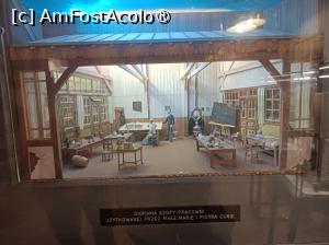 [P08] Varșovia, Muzeul Maria Sklodowska-Curie, Diorama atelierului-hangar folosită de soț și soție, Marie și Pierre Curie » foto by mprofeanu
 - 
<span class="allrVoted glyphicon glyphicon-heart hidden" id="av1418305"></span>
<a class="m-l-10 hidden" id="sv1418305" onclick="voting_Foto_DelVot(,1418305,3644)" role="button">șterge vot <span class="glyphicon glyphicon-remove"></span></a>
<a id="v91418305" class=" c-red"  onclick="voting_Foto_SetVot(1418305)" role="button"><span class="glyphicon glyphicon-heart-empty"></span> <b>LIKE</b> = Votează poza</a> <img class="hidden"  id="f1418305W9" src="/imagini/loader.gif" border="0" /><span class="AjErrMes hidden" id="e1418305ErM"></span>