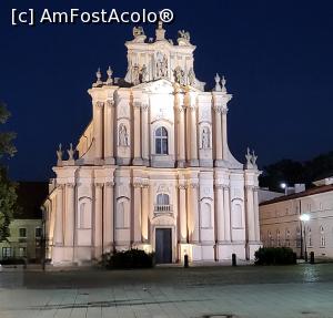 [P16] <strong>Biserica Vizitatorilor</strong>, in stil baroc cu ornamente rococo, o biserica romano-catolica, in care Chopin canta  la orga duminica, in copilarie. » foto by geani anto
 - 
<span class="allrVoted glyphicon glyphicon-heart hidden" id="av1338877"></span>
<a class="m-l-10 hidden" id="sv1338877" onclick="voting_Foto_DelVot(,1338877,3644)" role="button">șterge vot <span class="glyphicon glyphicon-remove"></span></a>
<a id="v91338877" class=" c-red"  onclick="voting_Foto_SetVot(1338877)" role="button"><span class="glyphicon glyphicon-heart-empty"></span> <b>LIKE</b> = Votează poza</a> <img class="hidden"  id="f1338877W9" src="/imagini/loader.gif" border="0" /><span class="AjErrMes hidden" id="e1338877ErM"></span>