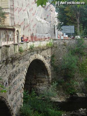 [P31] Baile Herculane - podul de piatra de peste Cerna » foto by sunflower
 - 
<span class="allrVoted glyphicon glyphicon-heart hidden" id="av367515"></span>
<a class="m-l-10 hidden" id="sv367515" onclick="voting_Foto_DelVot(,367515,3645)" role="button">șterge vot <span class="glyphicon glyphicon-remove"></span></a>
<a id="v9367515" class=" c-red"  onclick="voting_Foto_SetVot(367515)" role="button"><span class="glyphicon glyphicon-heart-empty"></span> <b>LIKE</b> = Votează poza</a> <img class="hidden"  id="f367515W9" src="/imagini/loader.gif" border="0" /><span class="AjErrMes hidden" id="e367515ErM"></span>