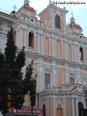 [P47] Vilnius - Biserica Sf. Cazimir.  » foto by iulianic
 - 
<span class="allrVoted glyphicon glyphicon-heart hidden" id="av592192"></span>
<a class="m-l-10 hidden" id="sv592192" onclick="voting_Foto_DelVot(,592192,3650)" role="button">șterge vot <span class="glyphicon glyphicon-remove"></span></a>
<a id="v9592192" class=" c-red"  onclick="voting_Foto_SetVot(592192)" role="button"><span class="glyphicon glyphicon-heart-empty"></span> <b>LIKE</b> = Votează poza</a> <img class="hidden"  id="f592192W9" src="/imagini/loader.gif" border="0" /><span class="AjErrMes hidden" id="e592192ErM"></span>