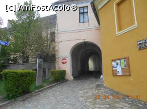 [P23] Mediaş- accesul către Biserica sfânta Margareta » foto by ANILU
 - 
<span class="allrVoted glyphicon glyphicon-heart hidden" id="av849408"></span>
<a class="m-l-10 hidden" id="sv849408" onclick="voting_Foto_DelVot(,849408,3668)" role="button">șterge vot <span class="glyphicon glyphicon-remove"></span></a>
<a id="v9849408" class=" c-red"  onclick="voting_Foto_SetVot(849408)" role="button"><span class="glyphicon glyphicon-heart-empty"></span> <b>LIKE</b> = Votează poza</a> <img class="hidden"  id="f849408W9" src="/imagini/loader.gif" border="0" /><span class="AjErrMes hidden" id="e849408ErM"></span>