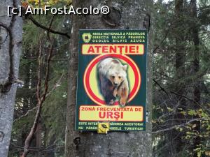 [P12] Un weekend la Sinaia. Si panoul de avertizare cu 'Atentie la ursi', despre care va spuneam ca-l veti intalni mai peste tot in muntii nostril :)  » foto by vega06
 - 
<span class="allrVoted glyphicon glyphicon-heart hidden" id="av724670"></span>
<a class="m-l-10 hidden" id="sv724670" onclick="voting_Foto_DelVot(,724670,3677)" role="button">șterge vot <span class="glyphicon glyphicon-remove"></span></a>
<a id="v9724670" class=" c-red"  onclick="voting_Foto_SetVot(724670)" role="button"><span class="glyphicon glyphicon-heart-empty"></span> <b>LIKE</b> = Votează poza</a> <img class="hidden"  id="f724670W9" src="/imagini/loader.gif" border="0" /><span class="AjErrMes hidden" id="e724670ErM"></span>