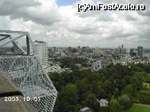 [P04] Imagine din turn spre centrul oraşului. În stânga se vede platforma montată pe turn pentru sporturi extreme (alunecare pe frânghie sau coborâre în rapel) » foto by Costi
 - 
<span class="allrVoted glyphicon glyphicon-heart hidden" id="av23683"></span>
<a class="m-l-10 hidden" id="sv23683" onclick="voting_Foto_DelVot(,23683,3679)" role="button">șterge vot <span class="glyphicon glyphicon-remove"></span></a>
<a id="v923683" class=" c-red"  onclick="voting_Foto_SetVot(23683)" role="button"><span class="glyphicon glyphicon-heart-empty"></span> <b>LIKE</b> = Votează poza</a> <img class="hidden"  id="f23683W9" src="/imagini/loader.gif" border="0" /><span class="AjErrMes hidden" id="e23683ErM"></span>