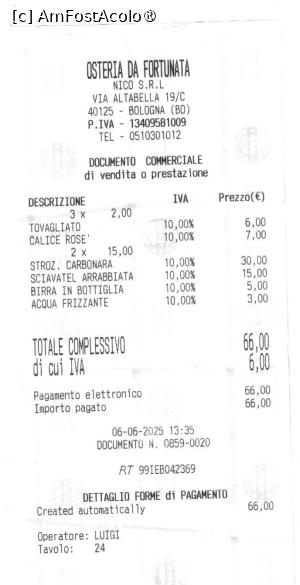 [P04] Cam cat costa o masa de 3 la OSTERIA LA FORTUNATA » foto by popagelu
 - 
<span class="allrVoted glyphicon glyphicon-heart hidden" id="av1486275"></span>
<a class="m-l-10 hidden" id="sv1486275" onclick="voting_Foto_DelVot(,1486275,3721)" role="button">șterge vot <span class="glyphicon glyphicon-remove"></span></a>
<a id="v91486275" class=" c-red"  onclick="voting_Foto_SetVot(1486275)" role="button"><span class="glyphicon glyphicon-heart-empty"></span> <b>LIKE</b> = Votează poza</a> <img class="hidden"  id="f1486275W9" src="/imagini/loader.gif" border="0" /><span class="AjErrMes hidden" id="e1486275ErM"></span>