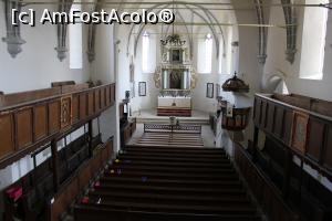 [P27] Saschiz, Județul Mureș, Biserica Evanghelică Fortificată, Vedere în lungul bisericii, pe laterale Balcoanele, am urcat la balcon pentru pozare... » foto by mprofeanu
 - 
<span class="allrVoted glyphicon glyphicon-heart hidden" id="av1173125"></span>
<a class="m-l-10 hidden" id="sv1173125" onclick="voting_Foto_DelVot(,1173125,3750)" role="button">șterge vot <span class="glyphicon glyphicon-remove"></span></a>
<a id="v91173125" class=" c-red"  onclick="voting_Foto_SetVot(1173125)" role="button"><span class="glyphicon glyphicon-heart-empty"></span> <b>LIKE</b> = Votează poza</a> <img class="hidden"  id="f1173125W9" src="/imagini/loader.gif" border="0" /><span class="AjErrMes hidden" id="e1173125ErM"></span>