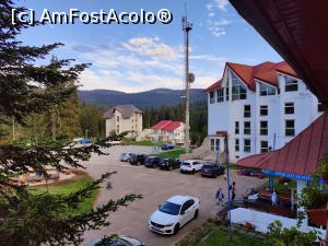 [P16] Hotel Iadolina - Stâna de Vale - vedere din balconul camerei duble 104, etaj I » foto by creivean
 - 
<span class="allrVoted glyphicon glyphicon-heart hidden" id="av1306756"></span>
<a class="m-l-10 hidden" id="sv1306756" onclick="voting_Foto_DelVot(,1306756,3764)" role="button">șterge vot <span class="glyphicon glyphicon-remove"></span></a>
<a id="v91306756" class=" c-red"  onclick="voting_Foto_SetVot(1306756)" role="button"><span class="glyphicon glyphicon-heart-empty"></span> <b>LIKE</b> = Votează poza</a> <img class="hidden"  id="f1306756W9" src="/imagini/loader.gif" border="0" /><span class="AjErrMes hidden" id="e1306756ErM"></span>