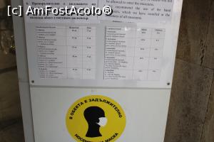 [P20] Nesebar, Orașul Vechi, Muzeul de Arheologie, Foaierul, Prețul tichetelor când Am Fost Acolo, octombrie 2020 » foto by mprofeanu
 - 
<span class="allrVoted glyphicon glyphicon-heart hidden" id="av1220354"></span>
<a class="m-l-10 hidden" id="sv1220354" onclick="voting_Foto_DelVot(,1220354,3774)" role="button">șterge vot <span class="glyphicon glyphicon-remove"></span></a>
<a id="v91220354" class=" c-red"  onclick="voting_Foto_SetVot(1220354)" role="button"><span class="glyphicon glyphicon-heart-empty"></span> <b>LIKE</b> = Votează poza</a> <img class="hidden"  id="f1220354W9" src="/imagini/loader.gif" border="0" /><span class="AjErrMes hidden" id="e1220354ErM"></span>