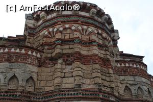 [P43] Nesebar, Orașul Vechi, Biserica Hristos Pantocrator, Friză cu svastici, simbolul cultului solar nu simbolul fascismului » foto by mprofeanu
 - 
<span class="allrVoted glyphicon glyphicon-heart hidden" id="av1220377"></span>
<a class="m-l-10 hidden" id="sv1220377" onclick="voting_Foto_DelVot(,1220377,3774)" role="button">șterge vot <span class="glyphicon glyphicon-remove"></span></a>
<a id="v91220377" class=" c-red"  onclick="voting_Foto_SetVot(1220377)" role="button"><span class="glyphicon glyphicon-heart-empty"></span> <b>LIKE</b> = Votează poza</a> <img class="hidden"  id="f1220377W9" src="/imagini/loader.gif" border="0" /><span class="AjErrMes hidden" id="e1220377ErM"></span>