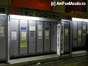 [P07] Coin lockers. De diferite marimi... si preturi diferite. Gasiti in majoritatea garilor! Foarte bine venite, cand esti cu bagaje dupa tine.  » foto by TraianS
 - 
<span class="allrVoted glyphicon glyphicon-heart hidden" id="av402653"></span>
<a class="m-l-10 hidden" id="sv402653" onclick="voting_Foto_DelVot(,402653,3821)" role="button">șterge vot <span class="glyphicon glyphicon-remove"></span></a>
<a id="v9402653" class=" c-red"  onclick="voting_Foto_SetVot(402653)" role="button"><span class="glyphicon glyphicon-heart-empty"></span> <b>LIKE</b> = Votează poza</a> <img class="hidden"  id="f402653W9" src="/imagini/loader.gif" border="0" /><span class="AjErrMes hidden" id="e402653ErM"></span>