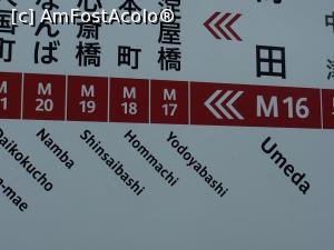 [P18] Indicatii... Afara, la intrarea de metrou, veti gasi scris numarul statiei. 1 e capatul de placare...  » foto by Millana
 - 
<span class="allrVoted glyphicon glyphicon-heart hidden" id="av957139"></span>
<a class="m-l-10 hidden" id="sv957139" onclick="voting_Foto_DelVot(,957139,3821)" role="button">șterge vot <span class="glyphicon glyphicon-remove"></span></a>
<a id="v9957139" class=" c-red"  onclick="voting_Foto_SetVot(957139)" role="button"><span class="glyphicon glyphicon-heart-empty"></span> <b>LIKE</b> = Votează poza</a> <img class="hidden"  id="f957139W9" src="/imagini/loader.gif" border="0" /><span class="AjErrMes hidden" id="e957139ErM"></span>