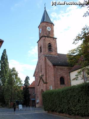 [P26] Christuskirche, prima biserica protestanta din oras, ridicata in anul 1839.  » foto by ciprian.dima
 - 
<span class="allrVoted glyphicon glyphicon-heart hidden" id="av374876"></span>
<a class="m-l-10 hidden" id="sv374876" onclick="voting_Foto_DelVot(,374876,3827)" role="button">șterge vot <span class="glyphicon glyphicon-remove"></span></a>
<a id="v9374876" class=" c-red"  onclick="voting_Foto_SetVot(374876)" role="button"><span class="glyphicon glyphicon-heart-empty"></span> <b>LIKE</b> = Votează poza</a> <img class="hidden"  id="f374876W9" src="/imagini/loader.gif" border="0" /><span class="AjErrMes hidden" id="e374876ErM"></span>