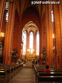 [P47] Kaiserdom St. Bartholomäus. Vedere spre altar » foto by Costi
 - 
<span class="allrVoted glyphicon glyphicon-heart hidden" id="av26348"></span>
<a class="m-l-10 hidden" id="sv26348" onclick="voting_Foto_DelVot(,26348,3827)" role="button">șterge vot <span class="glyphicon glyphicon-remove"></span></a>
<a id="v926348" class=" c-red"  onclick="voting_Foto_SetVot(26348)" role="button"><span class="glyphicon glyphicon-heart-empty"></span> <b>LIKE</b> = Votează poza</a> <img class="hidden"  id="f26348W9" src="/imagini/loader.gif" border="0" /><span class="AjErrMes hidden" id="e26348ErM"></span>