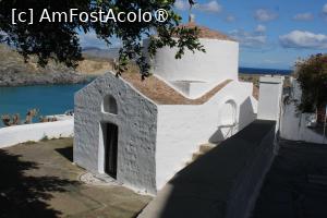 [P12] Insula Rodos, Lindos, Capela Sf. Gheorghe (Parekklísi Ag. Geopgioy) din secolul 15 » foto by mprofeanu
 - 
<span class="allrVoted glyphicon glyphicon-heart hidden" id="av1423796"></span>
<a class="m-l-10 hidden" id="sv1423796" onclick="voting_Foto_DelVot(,1423796,3837)" role="button">șterge vot <span class="glyphicon glyphicon-remove"></span></a>
<a id="v91423796" class=" c-red"  onclick="voting_Foto_SetVot(1423796)" role="button"><span class="glyphicon glyphicon-heart-empty"></span> <b>LIKE</b> = Votează poza</a> <img class="hidden"  id="f1423796W9" src="/imagini/loader.gif" border="0" /><span class="AjErrMes hidden" id="e1423796ErM"></span>