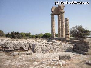 [P23] Ruinele Templului lui Apollo, Acropole, Rodos town.  » foto by maryka
 - 
<span class="allrVoted glyphicon glyphicon-heart hidden" id="av673211"></span>
<a class="m-l-10 hidden" id="sv673211" onclick="voting_Foto_DelVot(,673211,3837)" role="button">șterge vot <span class="glyphicon glyphicon-remove"></span></a>
<a id="v9673211" class=" c-red"  onclick="voting_Foto_SetVot(673211)" role="button"><span class="glyphicon glyphicon-heart-empty"></span> <b>LIKE</b> = Votează poza</a> <img class="hidden"  id="f673211W9" src="/imagini/loader.gif" border="0" /><span class="AjErrMes hidden" id="e673211ErM"></span>