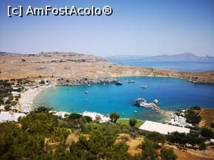[P10] Plajele Lindos (stânga) și Pallas (dreapta) văzute de pe acropola Lindos » foto by crismis
 - 
<span class="allrVoted glyphicon glyphicon-heart hidden" id="av1327255"></span>
<a class="m-l-10 hidden" id="sv1327255" onclick="voting_Foto_DelVot(,1327255,3837)" role="button">șterge vot <span class="glyphicon glyphicon-remove"></span></a>
<a id="v91327255" class=" c-red"  onclick="voting_Foto_SetVot(1327255)" role="button"><span class="glyphicon glyphicon-heart-empty"></span> <b>LIKE</b> = Votează poza</a> <img class="hidden"  id="f1327255W9" src="/imagini/loader.gif" border="0" /><span class="AjErrMes hidden" id="e1327255ErM"></span>