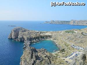 [P14] Golful Agios Pavlos vazut de pe Acropola din Lindos » foto by Maria V.
 - 
<span class="allrVoted glyphicon glyphicon-heart hidden" id="av444896"></span>
<a class="m-l-10 hidden" id="sv444896" onclick="voting_Foto_DelVot(,444896,3837)" role="button">șterge vot <span class="glyphicon glyphicon-remove"></span></a>
<a id="v9444896" class=" c-red"  onclick="voting_Foto_SetVot(444896)" role="button"><span class="glyphicon glyphicon-heart-empty"></span> <b>LIKE</b> = Votează poza</a> <img class="hidden"  id="f444896W9" src="/imagini/loader.gif" border="0" /><span class="AjErrMes hidden" id="e444896ErM"></span>