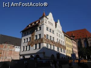 [P19] Nürnberg - Clădire în orașul vechi. » foto by iulianic
 - 
<span class="allrVoted glyphicon glyphicon-heart hidden" id="av1199581"></span>
<a class="m-l-10 hidden" id="sv1199581" onclick="voting_Foto_DelVot(,1199581,3842)" role="button">șterge vot <span class="glyphicon glyphicon-remove"></span></a>
<a id="v91199581" class=" c-red"  onclick="voting_Foto_SetVot(1199581)" role="button"><span class="glyphicon glyphicon-heart-empty"></span> <b>LIKE</b> = Votează poza</a> <img class="hidden"  id="f1199581W9" src="/imagini/loader.gif" border="0" /><span class="AjErrMes hidden" id="e1199581ErM"></span>