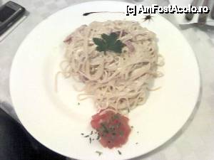 [P26] Băile Felix - Pizzeria Restaurant Club Art, paste carbonara (?!?)  » foto by Dragoș_MD
 - 
<span class="allrVoted glyphicon glyphicon-heart hidden" id="av395002"></span>
<a class="m-l-10 hidden" id="sv395002" onclick="voting_Foto_DelVot(,395002,3846)" role="button">șterge vot <span class="glyphicon glyphicon-remove"></span></a>
<a id="v9395002" class=" c-red"  onclick="voting_Foto_SetVot(395002)" role="button"><span class="glyphicon glyphicon-heart-empty"></span> <b>LIKE</b> = Votează poza</a> <img class="hidden"  id="f395002W9" src="/imagini/loader.gif" border="0" /><span class="AjErrMes hidden" id="e395002ErM"></span>