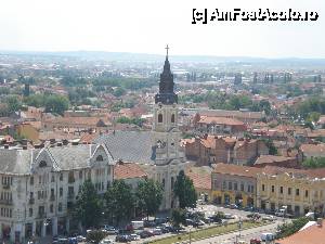 [P32] Oradea - Piața Unirii
Biserica cu Luna » foto by Nicu Teusdea
 - 
<span class="allrVoted glyphicon glyphicon-heart hidden" id="av403483"></span>
<a class="m-l-10 hidden" id="sv403483" onclick="voting_Foto_DelVot(,403483,3848)" role="button">șterge vot <span class="glyphicon glyphicon-remove"></span></a>
<a id="v9403483" class=" c-red"  onclick="voting_Foto_SetVot(403483)" role="button"><span class="glyphicon glyphicon-heart-empty"></span> <b>LIKE</b> = Votează poza</a> <img class="hidden"  id="f403483W9" src="/imagini/loader.gif" border="0" /><span class="AjErrMes hidden" id="e403483ErM"></span>
