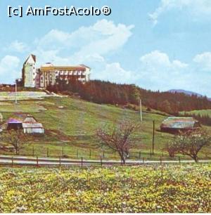 [P21] Ilustrată cu hotelul „Tihuța” din perioada comunistă. » foto by tata123 🔱 <span class="label label-default labelC_thin small">NEVOTABILĂ</span>