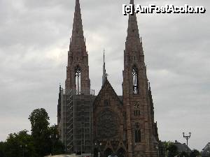 [P43] Strasbourg. Biserica St. Paul- o biserică neo-gotică, construită în 1889.  » foto by doina_c24
 - 
<span class="allrVoted glyphicon glyphicon-heart hidden" id="av392231"></span>
<a class="m-l-10 hidden" id="sv392231" onclick="voting_Foto_DelVot(,392231,3883)" role="button">șterge vot <span class="glyphicon glyphicon-remove"></span></a>
<a id="v9392231" class=" c-red"  onclick="voting_Foto_SetVot(392231)" role="button"><span class="glyphicon glyphicon-heart-empty"></span> <b>LIKE</b> = Votează poza</a> <img class="hidden"  id="f392231W9" src="/imagini/loader.gif" border="0" /><span class="AjErrMes hidden" id="e392231ErM"></span>