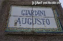 [P27] Intrare Giardini Augusto » foto by grigo*
 - 
<span class="allrVoted glyphicon glyphicon-heart hidden" id="av419136"></span>
<a class="m-l-10 hidden" id="sv419136" onclick="voting_Foto_DelVot(,419136,3887)" role="button">șterge vot <span class="glyphicon glyphicon-remove"></span></a>
<a id="v9419136" class=" c-red"  onclick="voting_Foto_SetVot(419136)" role="button"><span class="glyphicon glyphicon-heart-empty"></span> <b>LIKE</b> = Votează poza</a> <img class="hidden"  id="f419136W9" src="/imagini/loader.gif" border="0" /><span class="AjErrMes hidden" id="e419136ErM"></span>