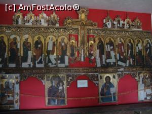 [P43] În muzeu este expusă fosta catapeteasmă a paraclisului din cetatea Neamțului.  » foto by Floryn81
 - 
<span class="allrVoted glyphicon glyphicon-heart hidden" id="av764550"></span>
<a class="m-l-10 hidden" id="sv764550" onclick="voting_Foto_DelVot(,764550,3917)" role="button">șterge vot <span class="glyphicon glyphicon-remove"></span></a>
<a id="v9764550" class=" c-red"  onclick="voting_Foto_SetVot(764550)" role="button"><span class="glyphicon glyphicon-heart-empty"></span> <b>LIKE</b> = Votează poza</a> <img class="hidden"  id="f764550W9" src="/imagini/loader.gif" border="0" /><span class="AjErrMes hidden" id="e764550ErM"></span>