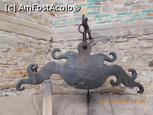 [P14] Toaca veche din stânga intrării.  » foto by elviramvio
 - 
<span class="allrVoted glyphicon glyphicon-heart hidden" id="av848893"></span>
<a class="m-l-10 hidden" id="sv848893" onclick="voting_Foto_DelVot(,848893,3917)" role="button">șterge vot <span class="glyphicon glyphicon-remove"></span></a>
<a id="v9848893" class=" c-red"  onclick="voting_Foto_SetVot(848893)" role="button"><span class="glyphicon glyphicon-heart-empty"></span> <b>LIKE</b> = Votează poza</a> <img class="hidden"  id="f848893W9" src="/imagini/loader.gif" border="0" /><span class="AjErrMes hidden" id="e848893ErM"></span>