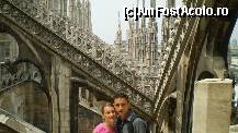 [P01] Suntem deasupra catedralei din Milano unde frumusetea te face sa uiti de toate problemele cotidiene.Simti ca poti atinge norii.Este un peisaj superb care merita vazut de oricine. » foto by prala.gabriela
 - 
<span class="allrVoted glyphicon glyphicon-heart hidden" id="av56581"></span>
<a class="m-l-10 hidden" id="sv56581" onclick="voting_Foto_DelVot(,56581,3925)" role="button">șterge vot <span class="glyphicon glyphicon-remove"></span></a>
<a id="v956581" class=" c-red"  onclick="voting_Foto_SetVot(56581)" role="button"><span class="glyphicon glyphicon-heart-empty"></span> <b>LIKE</b> = Votează poza</a> <img class="hidden"  id="f56581W9" src="/imagini/loader.gif" border="0" /><span class="AjErrMes hidden" id="e56581ErM"></span>