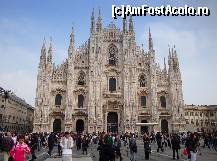 [P06] Milano,Piazza del Duomo : fațada Domului,catedrala gotică cu hramul ”Adormirea Maicii Domnului” » foto by mariana.olaru
 - 
<span class="allrVoted glyphicon glyphicon-heart hidden" id="av327120"></span>
<a class="m-l-10 hidden" id="sv327120" onclick="voting_Foto_DelVot(,327120,3925)" role="button">șterge vot <span class="glyphicon glyphicon-remove"></span></a>
<a id="v9327120" class=" c-red"  onclick="voting_Foto_SetVot(327120)" role="button"><span class="glyphicon glyphicon-heart-empty"></span> <b>LIKE</b> = Votează poza</a> <img class="hidden"  id="f327120W9" src="/imagini/loader.gif" border="0" /><span class="AjErrMes hidden" id="e327120ErM"></span>