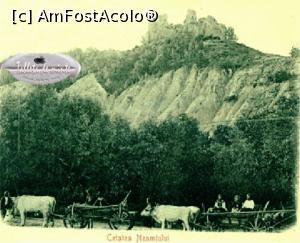 [P37] Cetatea Neamțului - fotografie (1) de arhivă, nu-mi aparține » foto by Lucien <span class="label label-default labelC_thin small">NEVOTABILĂ</span>